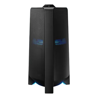 Samsung Sound Tower 1500W with Karaoke, Party Lighting & DJ Effects, MX-T70