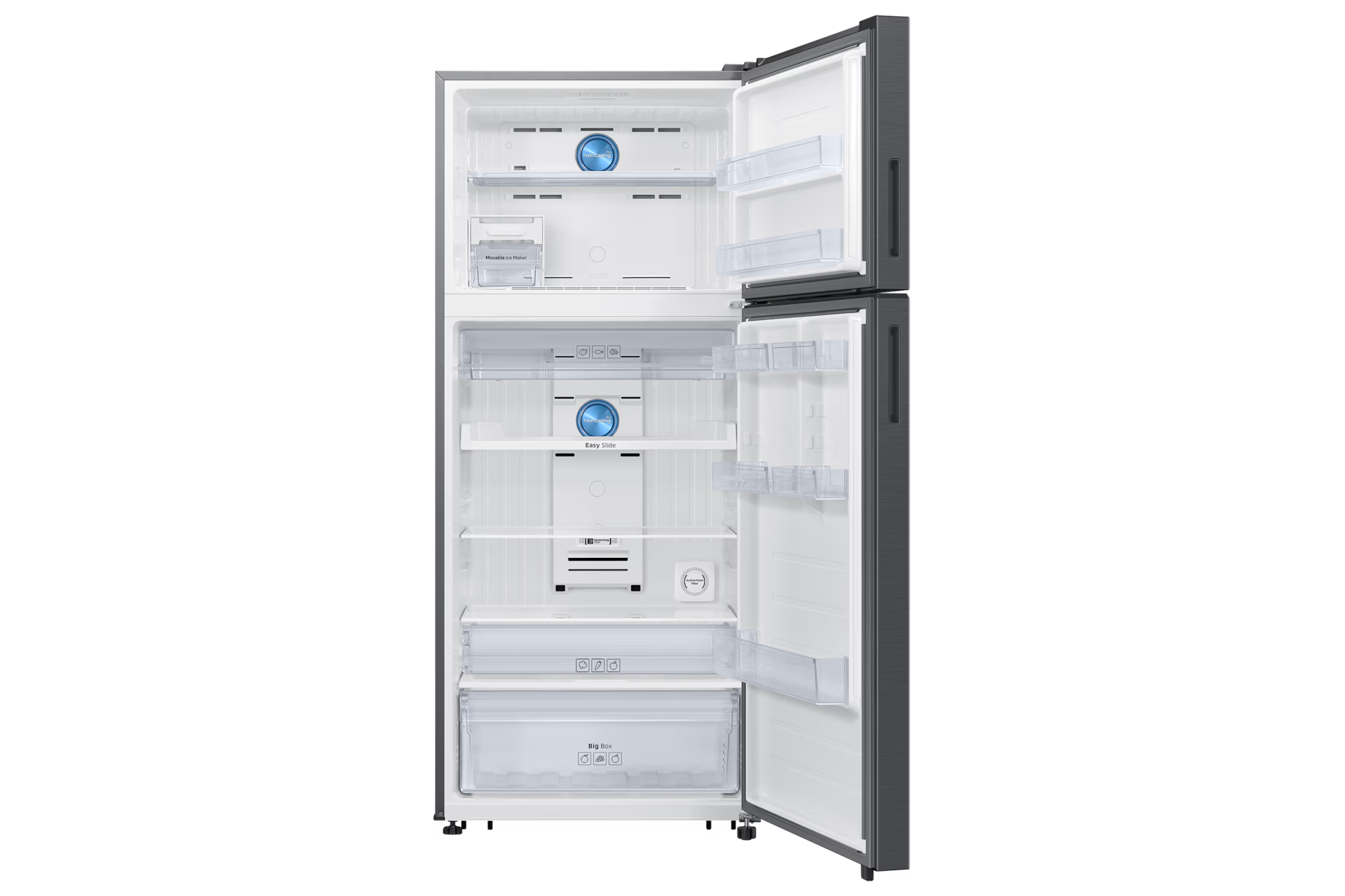 Samsung Top Freezer Refrigerator - Thumbnail 2