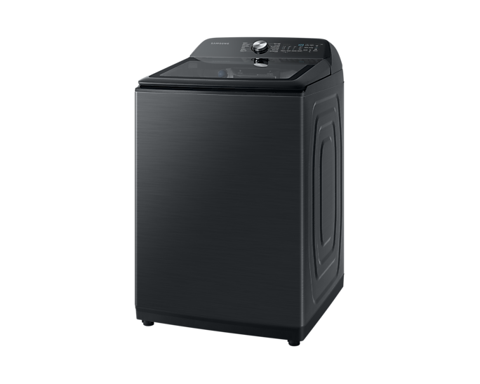 Samsung Top Load Washing Machine 22 KG – BubbleStorm™, Digital Inverter Motor, Swirl Drum | WA22A8376GV