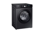 Samsung Washer Front Load, 11 KG WW11B1A046ABFH, Black