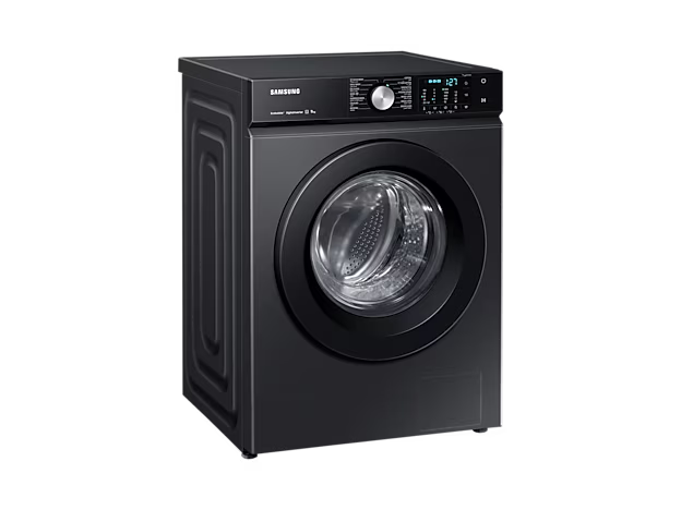 Samsung Washer Front Load, 11 KG WW11B1A046ABFH, Black