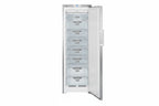 Mirage Upright No Frost Inverter Freezer Silver 8 Drawers | MR-FZN312S