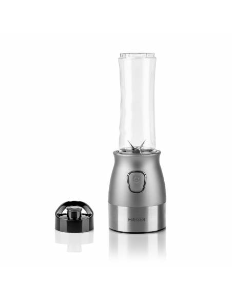Haeger Perfect Combo 2-in-1 Blender & Chopper 500W – 600ml Jar & 2L Bowl LQ-2E1.009A
