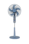Stand Fan 18" 60W 4 Speeds with Timer Blue | FN1813TJ