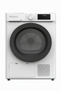 Mirage Heat Pump Inverter Condenser Dryer 10 Kg White | DCR10INV-W