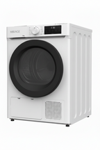 Mirage Heat Pump Inverter Condenser Dryer 10 Kg White | DCR10INV-W