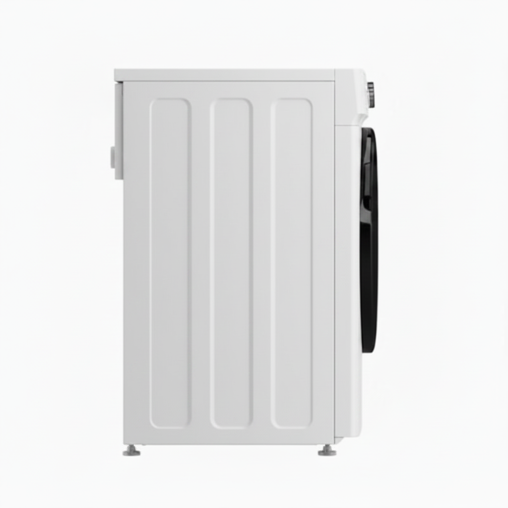 Mirage BLDC Inverter Front Load Washing Machine 10 Kg White | MR-WM10BLDC-W
