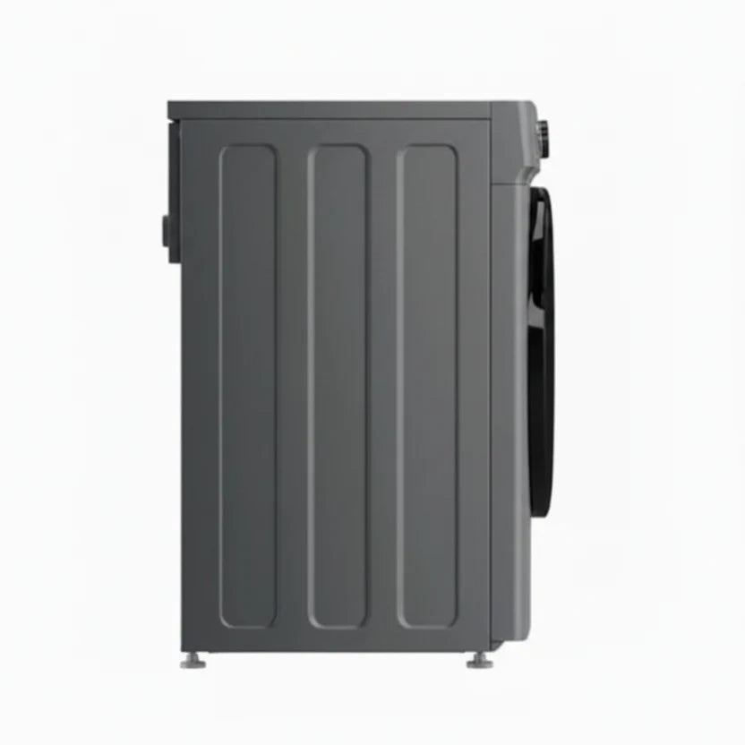 Mirage Front Load Washing Machine BLDC Inverter 10 Kg Dark Silver | MR-WM10BLDC-S