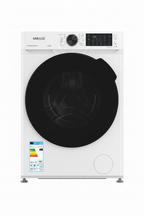 Mirage BLDC Inverter Front Load Washing Machine 10 Kg White | MR-WM10BLDC-W