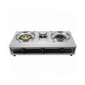 Mirage 3 Burner Stainless Steel Blue Table Top Gas Cooker | MR-GS3078S