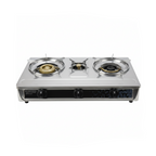 Mirage 3 Burner Stainless Steel Blue Table Top Gas Cooker | MR-GS3078S