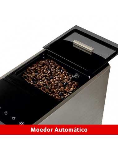 Haeger Coffee Machine Caffè Crema Automatic  – 19 Bar, 1350W, Built-in Grinder, Digital CM-AUT.012A