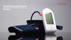 Sogo Blood Pressure Digital Monitor TENSS14075 | Arm, White