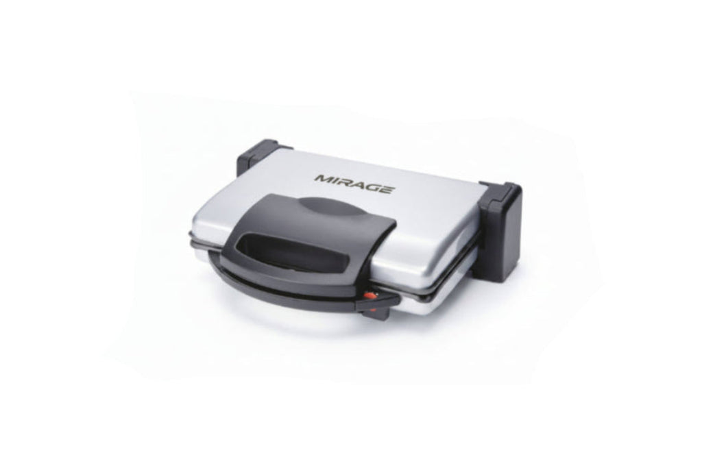 Mirage Contact Grill 1600W Double-Face Granite 3 Grilling Positions | T20-22