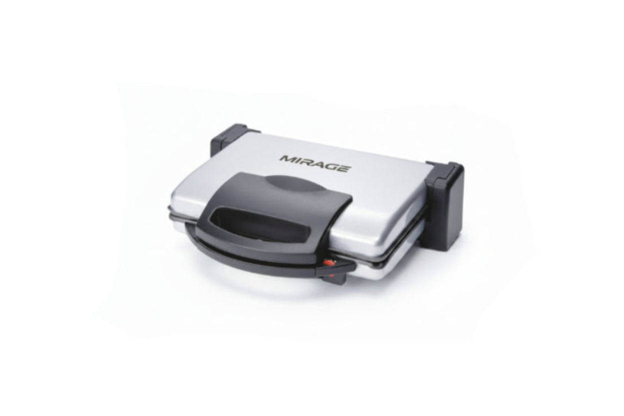 Mirage Contact Grill 1600W Double-Face Granite 3 Grilling Positions | T20-22