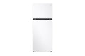 ثلاجة إل جي بفريزر علوي 423 لتر – | LinearCooling™ | Door Cooling+، طراز GLB-582GVWP، أبيض