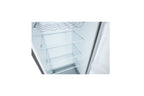 ثلاجة إل جي بباب واحد 384 لتر – | تبريد خطي (LinearCooling™) | ثينكيو واي فاي، GC-F511ELDM، فضي