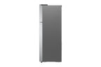 ثلاجة إل جي بفريزر علوي 423 لتر –| LinearCooling™ | Door Cooling+، GLB-582GVLP، فضي