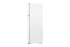 ثلاجة إل جي بفريزر علوي 423 لتر – | LinearCooling™ | Door Cooling+، طراز GLB-582GVWP، أبيض
