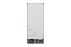 ثلاجة إل جي بفريزر علوي 423 لتر – | LinearCooling™ | Door Cooling+، طراز GLB-582GVWP، أبيض