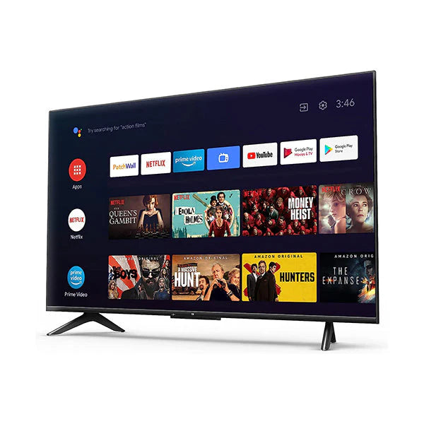 تلفزيون ميراج ليد، 50 بوصة، UHD 4K، سمارت أندرويد، ماجيك ريموت، 50MG18MAGIC