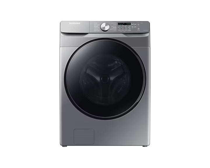 Samsung Front Load Washer & Dryer Combo 18 KG / 10 KG – EcoBubble™, AI Wash, Air Wash, Steam, VRT+, 1100 RPM | WD18T6000GP