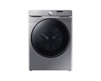 Samsung Front Load Washer & Dryer Combo 18 KG / 10 KG – EcoBubble™, AI Wash, Air Wash, Steam, VRT+, 1100 RPM | WD18T6000GP