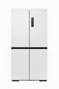 Mirage  Four Door Refrigerator Inverter White Pure Glass No Frost 630L | MR-FRW731INV