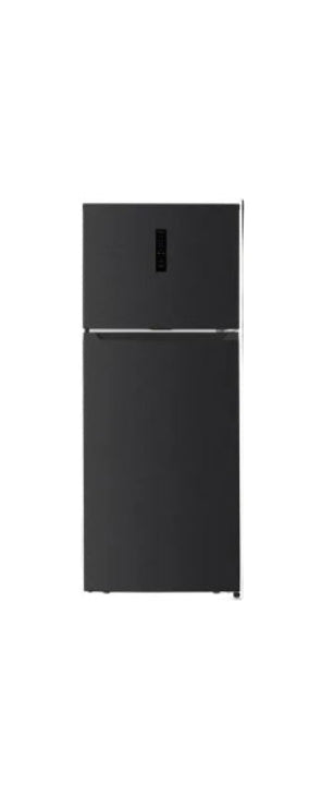 Mirage Top Mount No Frost Inverter Refrigerator 30 Feet Black Glass | MR-FR840INV-BG