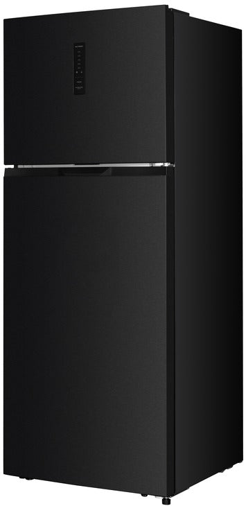 Mirage Top Mount No Frost Inverter Refrigerator 30 Feet Black Glass | MR-FR840INV-BG