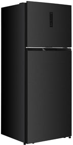Mirage Top Mount No Frost Inverter Refrigerator 30 Feet Black Glass | MR-FR840INV-BG
