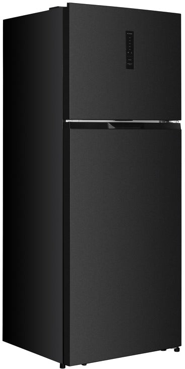 Mirage Top Mount No Frost Inverter Refrigerator 30 Feet Black Glass | MR-FR840INV-BG