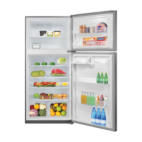 Admiral Refrigerator Top Freezer No Frost 850L – Silver, Inverter, Twist Ice Maker, ADTM85MSP