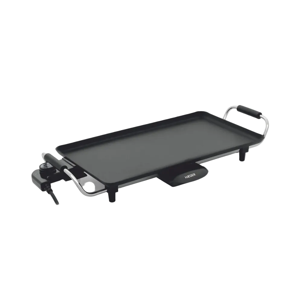 HAEGER Contact Grill New Bistrô Contact Grill – 2000W, Non-Stick, Stainless Steel, GR-200.014A (Copy)