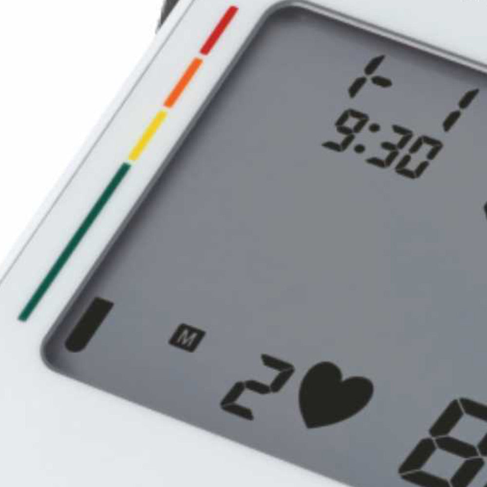 HAEGER Blood Pressure Monitor Digi Heart Automatic Arm , TM-ARM.003A