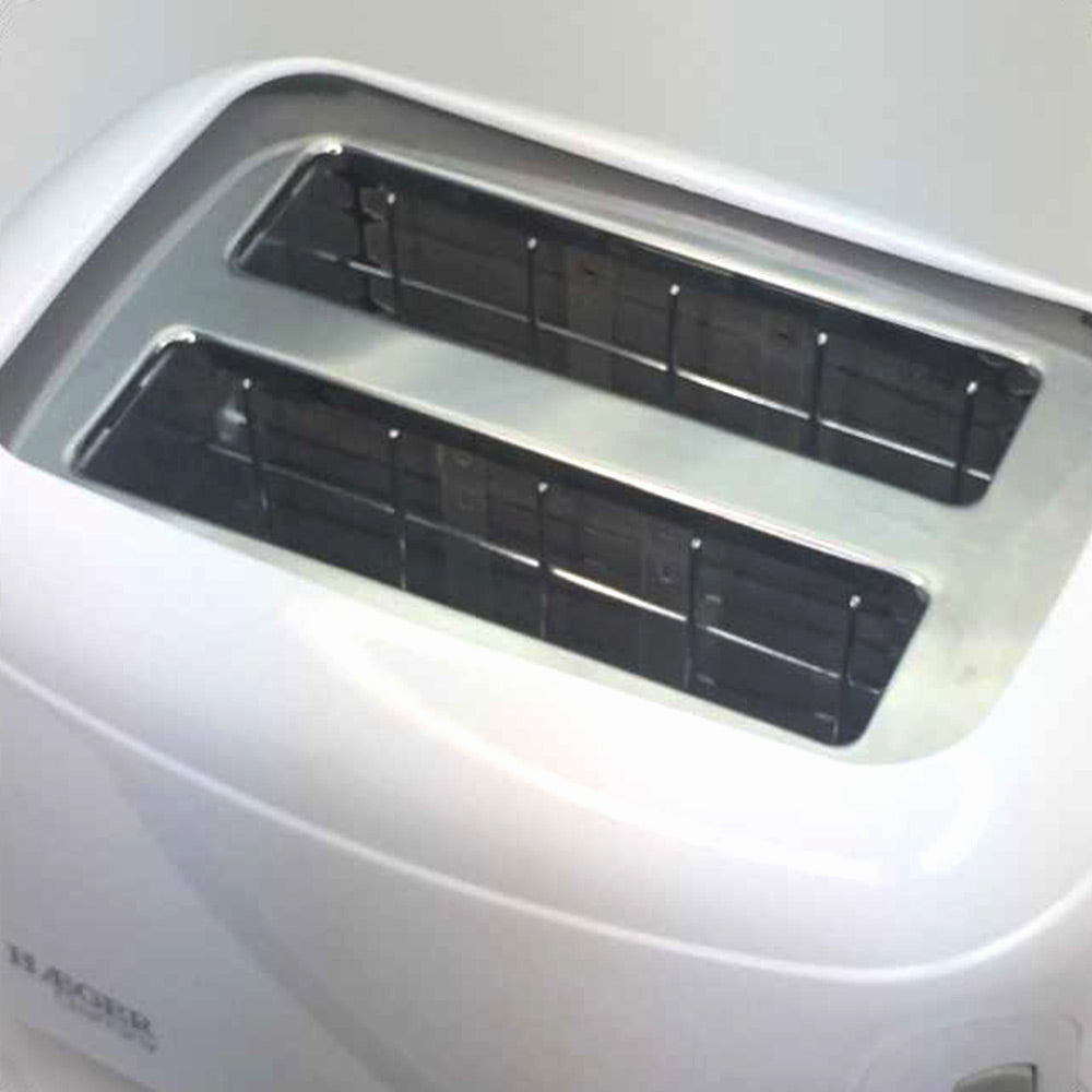 HAEGER Toaster Geminy Multifunction 2-Slot Long – 900W | TO-900.005A