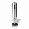 Haeger Corkscrew  Lucca Electric Rechargeable – INOX, LED Indicator, Charger & Foil Cutter, WO-0SC.005A