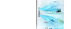 ثلاجة إل جي بفريزر علوي 423 لتر – | LinearCooling™ | Door Cooling+، طراز GLB-582GVWP، أبيض