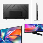 Hisense QLED TV 55", 120 HZ, 4K Smart  VIDAA | 55Q6QS