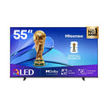 Hisense QLED TV 55", 120 HZ, 4K Smart  VIDAA | 55Q6QS