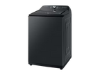 Samsung Top Load Washing Machine 24 Kg, Black Caviar  | WA24A8376GV