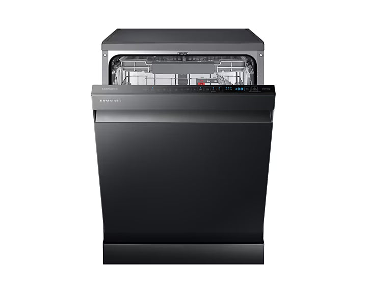 Samsung Dishwasher Series 11 Freestanding – Auto Door Open, 14 Place Settings, Anthracite, DW60A8050FB/EU
