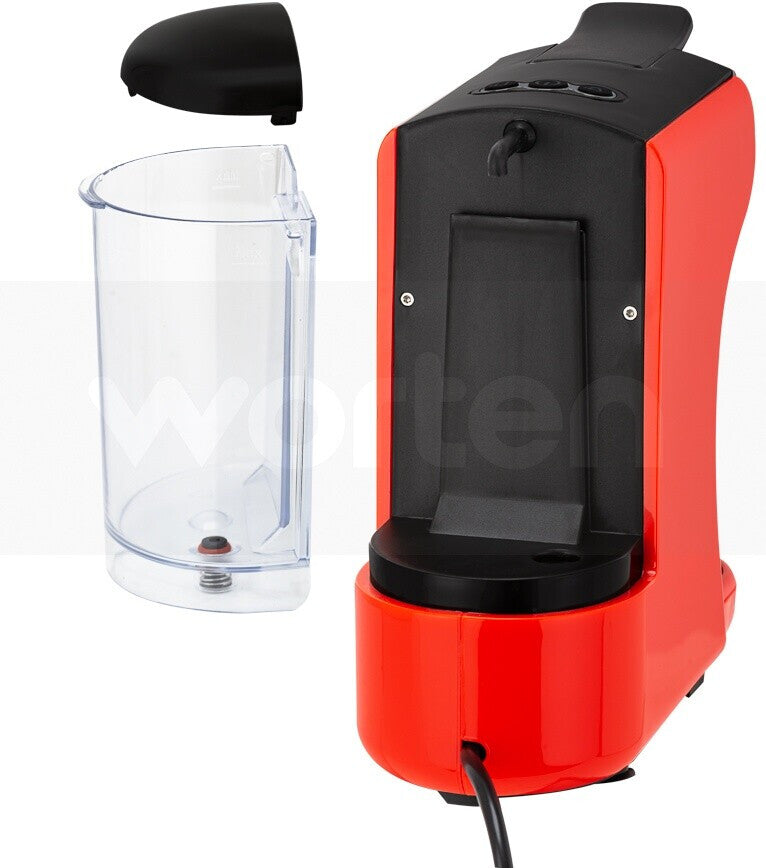 SOGO 3-in-1 Espresso Maker – 19 Bar, 0.6L, Multi-Capsule Compatible | CAF-SS-5675-R