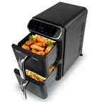 Sogo Air Fryer Dual Basket SS-10930 | 11L, 1800W