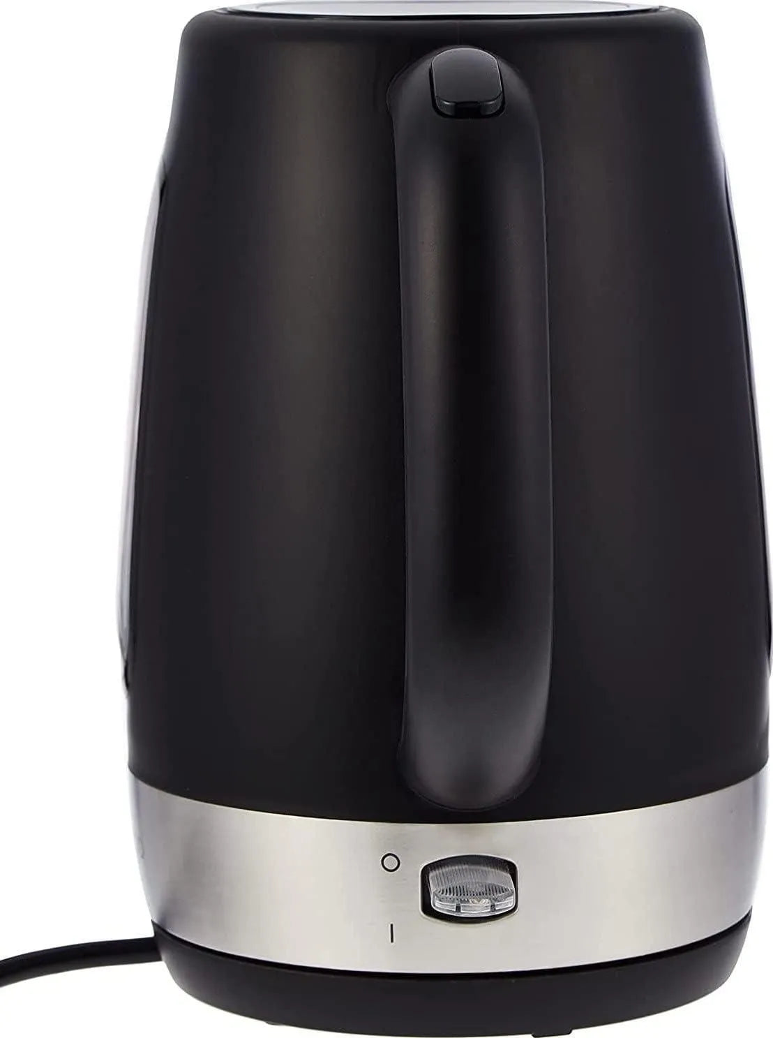 Kenwood Kettle Cordless Electric 1.7L – 2200W, Rapid Boil, Auto Shut-Off, Black, ZJP01.A0BK