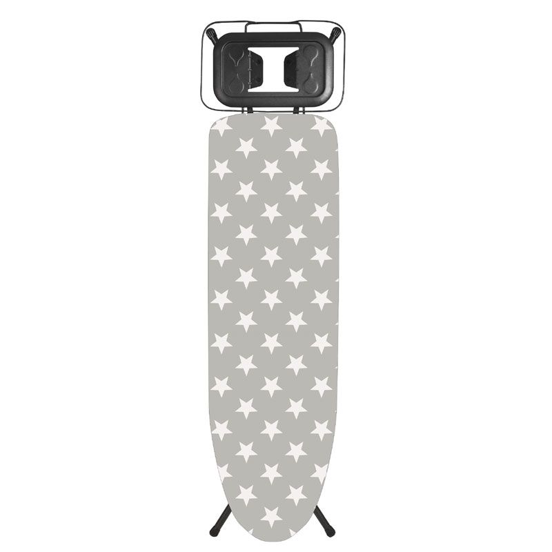 Testa Ironing Board Lexa - Made in Portugal, 120x38cm, 100% Cotton Cover