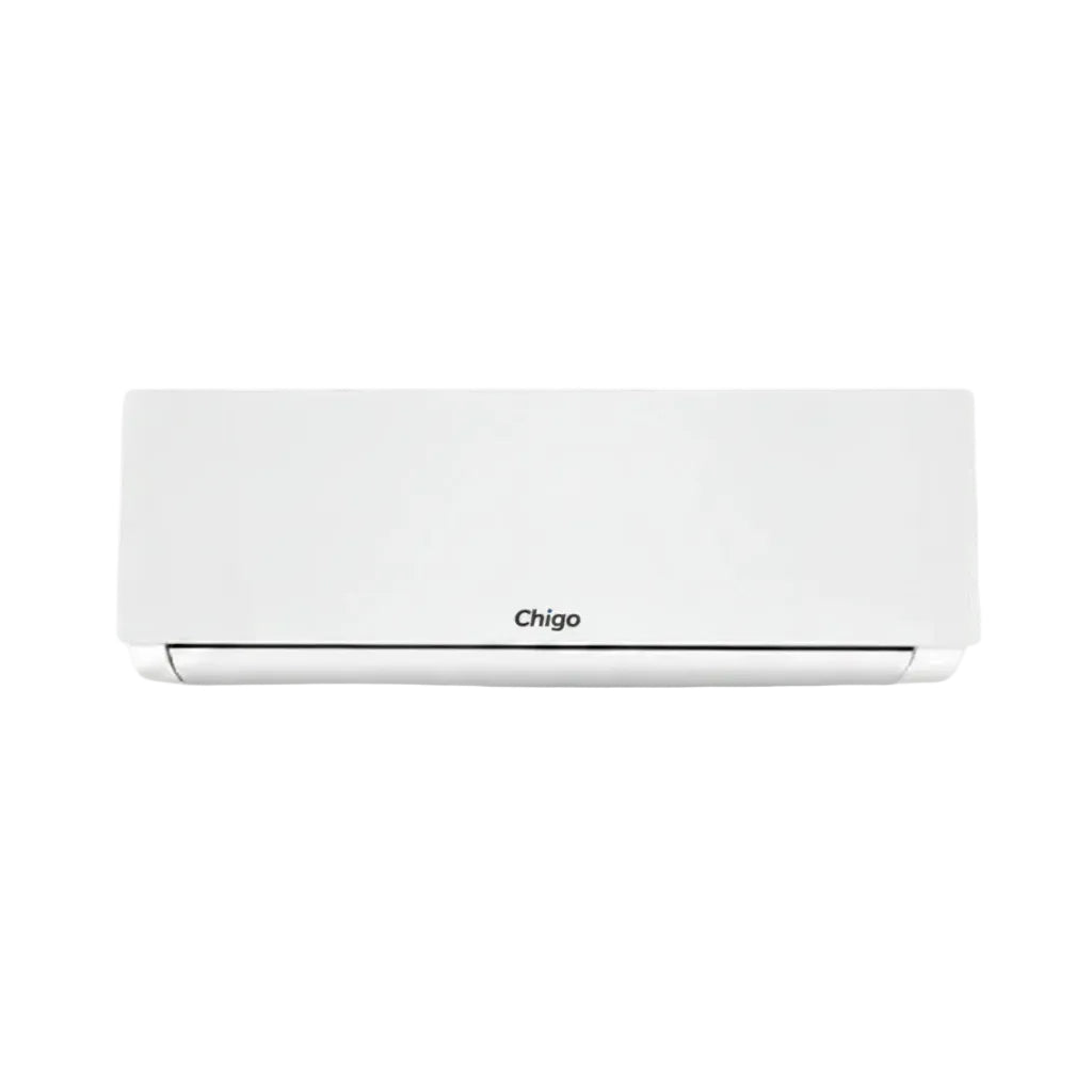 Chigo Air Conditioner 9000 BTU– Dual Inverter, 6 Gear, 4D Airflow, WiFi, Golden Fin, 5-Year Warranty | MT109KIGW