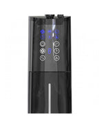 HAEGER Digital Fan with Humidifier – 70W, 3 Speeds, Ø45cm – Black Mist II, HF-18R.002A