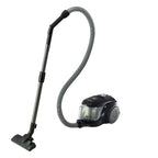 Samsung Vacuum Cleaner Bagless 2000W – 370W Suction, 1.3L, VCC4570S3K, Ebony Black