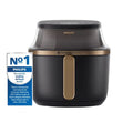 Philips Airfryer 3000 Series 2000W | 7.2L, 16 Functions, RapidAir Plus, Black | NA342/00
